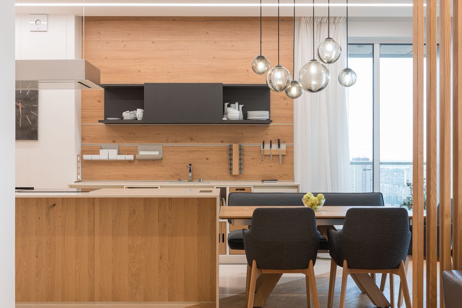 Lacobel stražnja ploča u RAL 7016 — Čepin